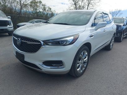 Used 2018 Buick Enclave Avenir w/ Avenir Technology Package