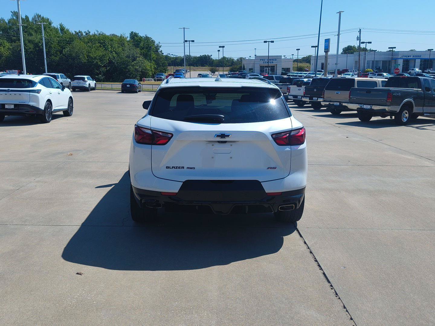 Used 2021 Chevrolet Blazer RS w/ Enhanced Convenience Package AWD/4WD image 13