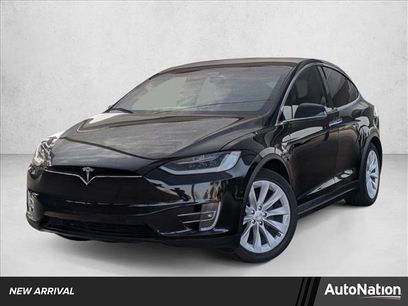 Used 2018 Tesla Model X 75D