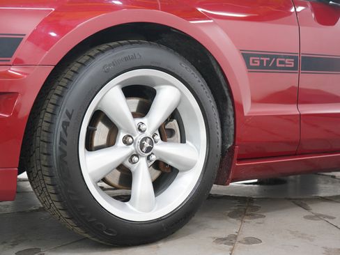 Used 2008 Ford Mustang GT Premium image 24