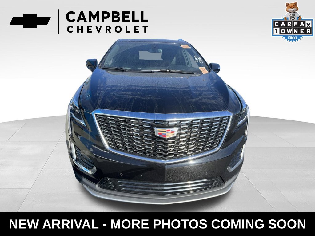 Used 2025 Cadillac XT5 Premium Luxury AWD/4WD image 8