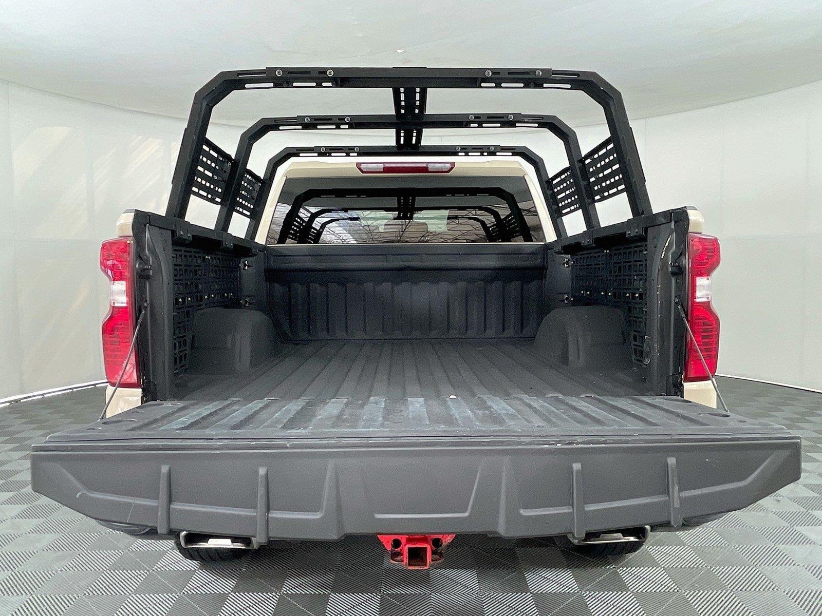 Certified 2022 Chevrolet Silverado 1500 Custom Trail Boss AWD/4WD image 27