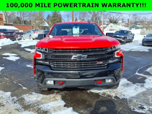 Certified 2022 Chevrolet Silverado 1500 LT Trail Boss image 2