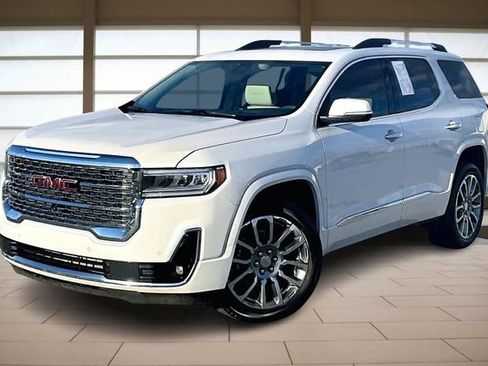 Used 2023 GMC Acadia Denali w/ Denali Ultimate Package image 1