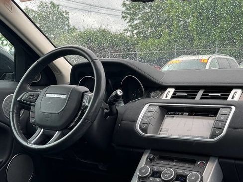 Used 2016 Land Rover Range Rover Evoque HSE AWD/4WD image 3