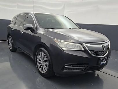Used 2014 Acura MDX SH-AWD w/ Technology Package