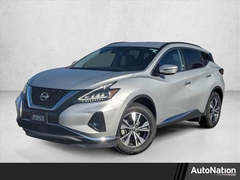 Used 2023 Nissan Murano SV image 1