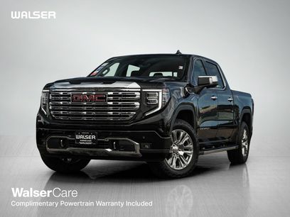 New 2026 GMC Sierra 1500 Denali w/ Technology Package