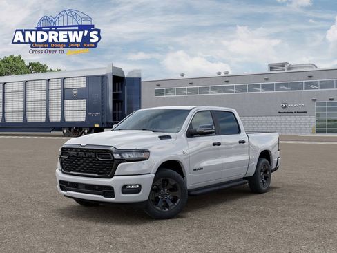 New 2026 RAM 1500 Big Horn AWD/4WD image 1