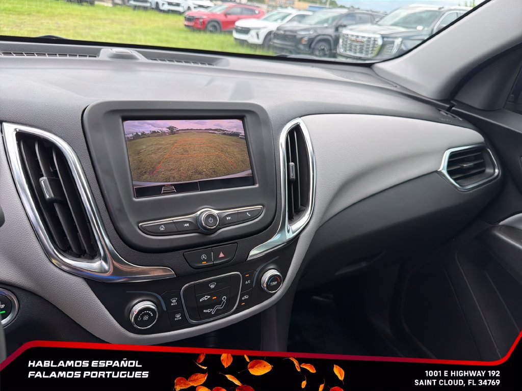 Used 2024 Chevrolet Equinox LS FWD image 19
