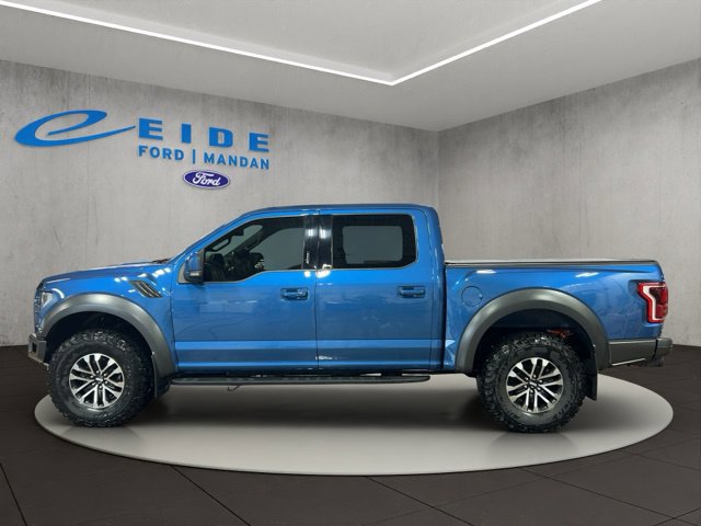 Certified 2019 Ford F150 Raptor w/ Equipment Group 802A Luxury AWD/4WD image 9