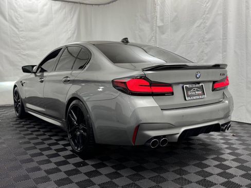 Used 2021 BMW M5 image 11