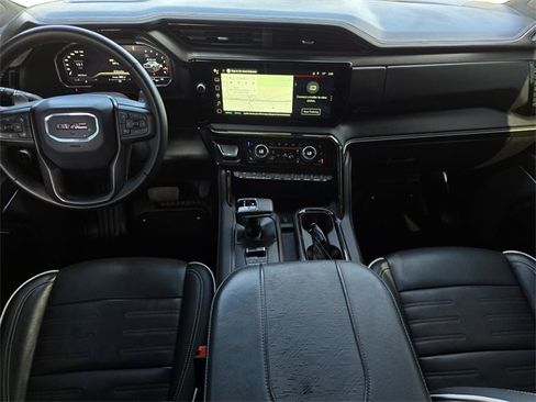 Used 2024 GMC Sierra 1500 AT4X image 13
