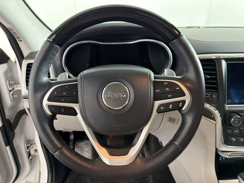 Used 2018 Jeep Grand Cherokee Summit AWD/4WD image 11