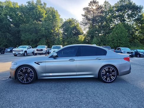 Used 2018 BMW M5 AWD/4WD image 2