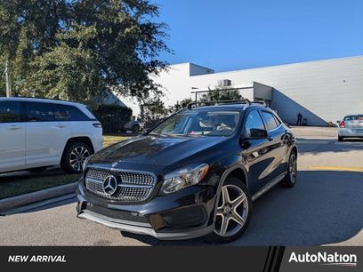 Used 2015 Mercedes-Benz GLA 250