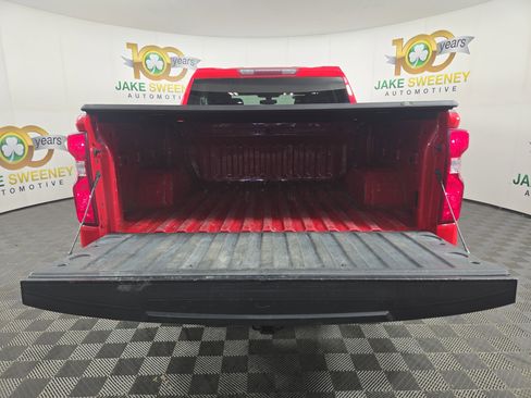 Certified 2019 Chevrolet Silverado 1500 W/T w/ WT Convenience Package image 30