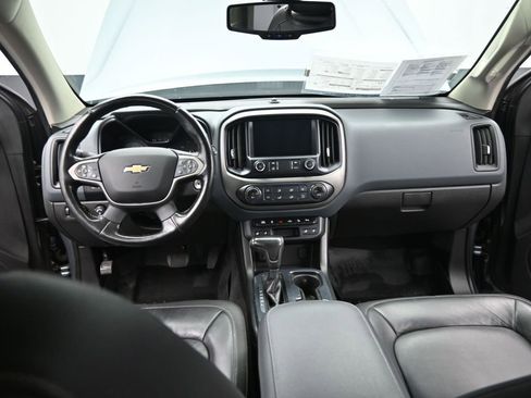 Used 2020 Chevrolet Colorado Z71 AWD/4WD image 22