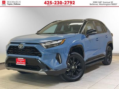 Certified 2025 Toyota RAV4 XSE