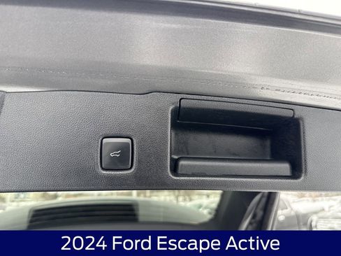 Used 2024 Ford Escape Active w/ Tech Pack #1 image 17