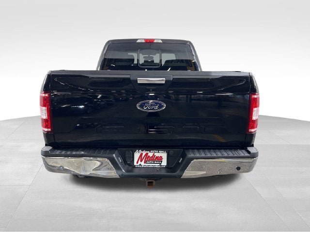 Used 2018 Ford F150 XLT w/ Equipment Group 302A Luxury AWD/4WD image 4