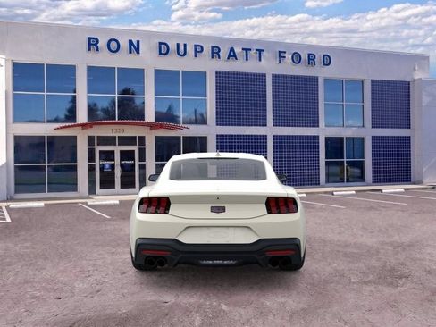 New 2025 Ford Mustang GT Premium w/ 60th Anniversary Package RWD image 6