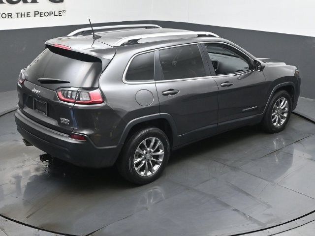 Used 2019 Jeep Cherokee Latitude Plus FWD image 45