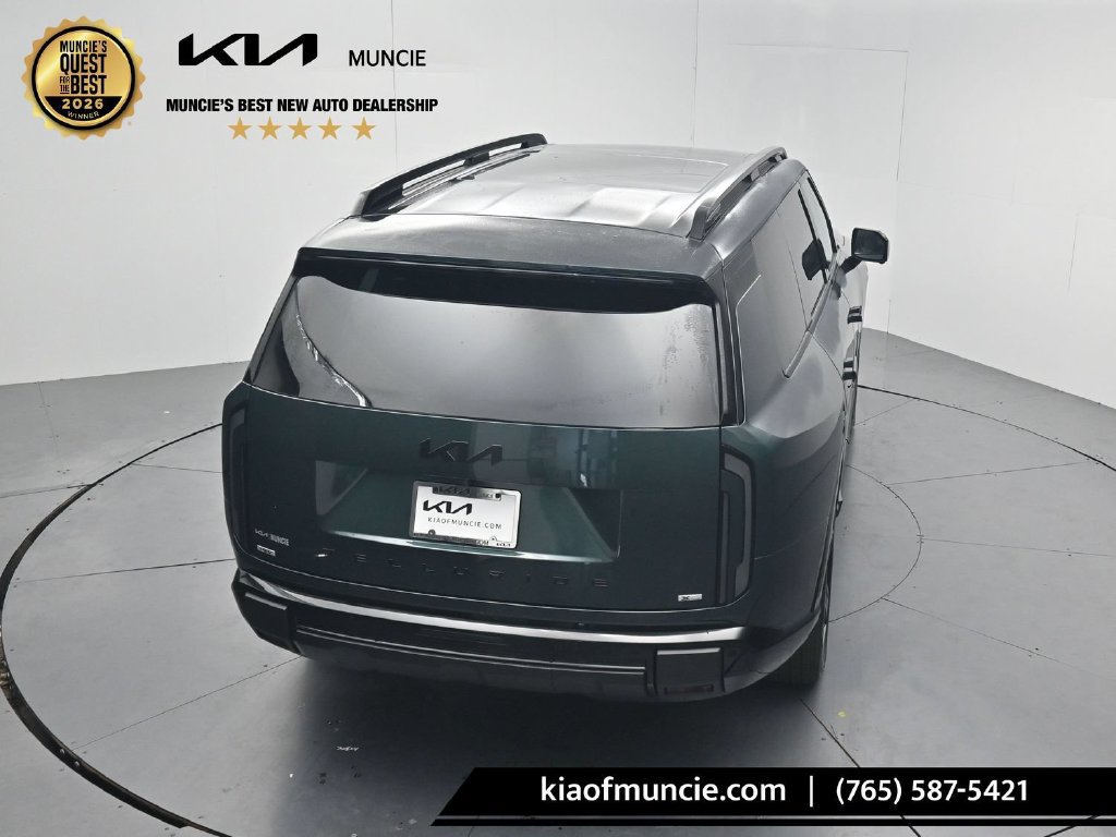 New 2027 Kia Telluride SX X-Line AWD/4WD image 59