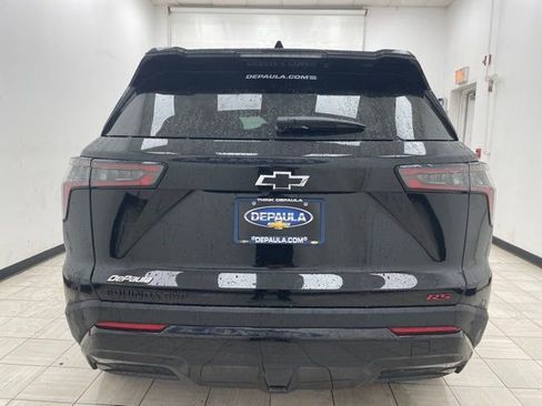 New 2026 Chevrolet Equinox RS w/ Convenience Package III image 18