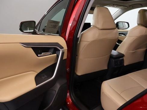 New 2025 Toyota RAV4 XLE Premium image 26