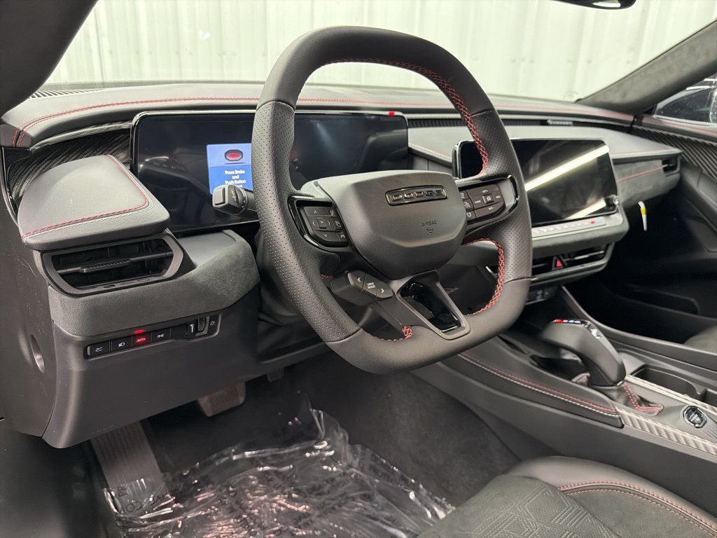 New 2026 Dodge Charger Scat Pack AWD/4WD image 13