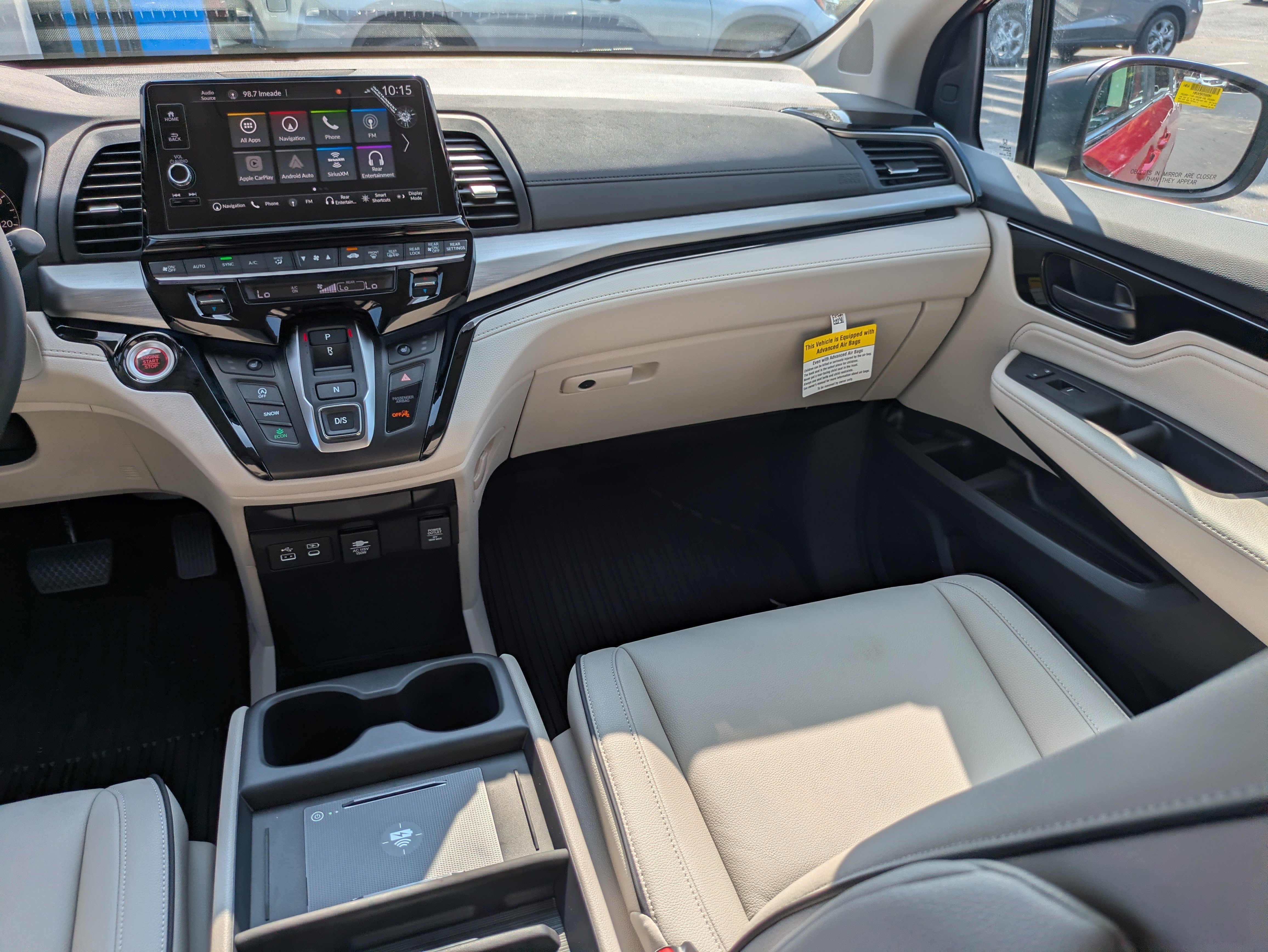 New 2026 Honda Odyssey Sport-L image 25