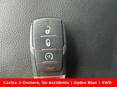 Used 2022 RAM 1500 Big Horn image 32