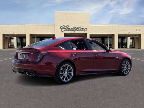 Certified 2023 Cadillac CT5 Sport image 5