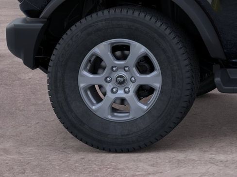 New 2026 Ford Bronco Big Bend AWD/4WD image 21