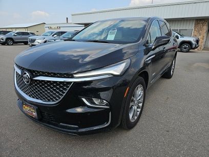 Certified 2024 Buick Enclave Avenir