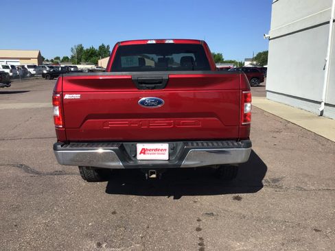 Used 2019 Ford F150 XLT AWD/4WD image 6