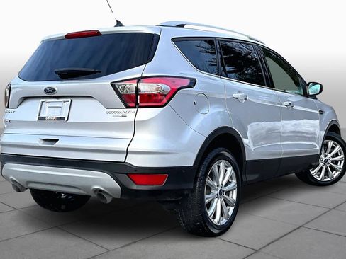 Used 2018 Ford Escape Titanium w/ Ford Safe & Smart Package image 12