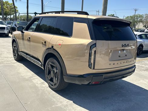 New 2027 Kia Telluride EX X-Line AWD/4WD image 8