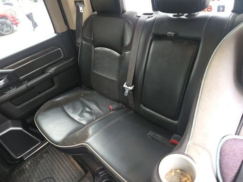 Used 2020 RAM 3500 Laramie AWD/4WD image 7
