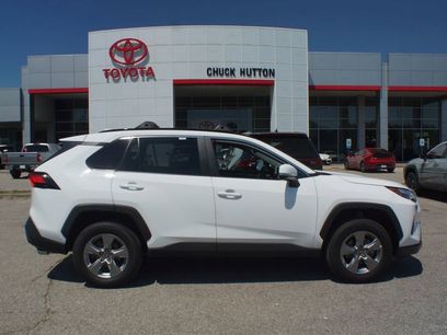 Used 2025 Toyota RAV4 XLE
