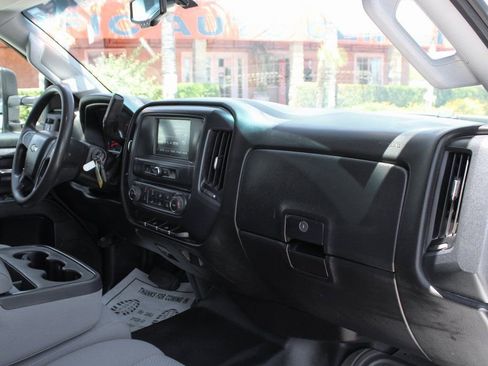 Used 2018 Chevrolet Silverado 3500 W/T w/ WT Convenience Package RWD image 32