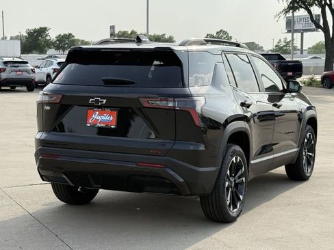 New 2026 Chevrolet Equinox RS AWD/4WD image 4