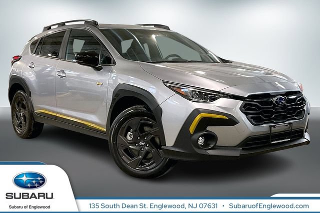 Used 2025 Subaru Crosstrek 2.5i Sport AWD/4WD image 1