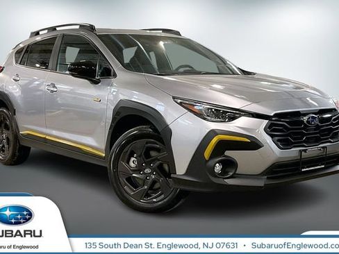 Used 2025 Subaru Crosstrek 2.5i Sport AWD/4WD image 1