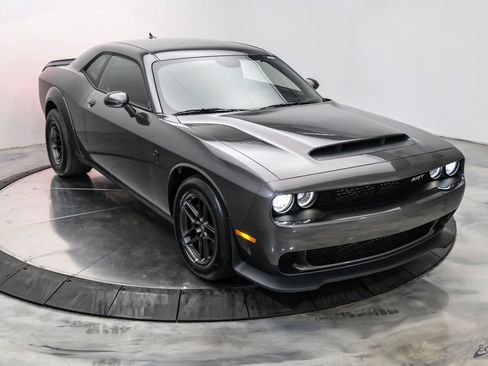 Used 2023 Dodge Challenger SRT Hellcat Redeye RWD image 29