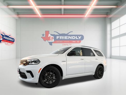New 2026 Dodge Durango GT w/ Blacktop Package image 1