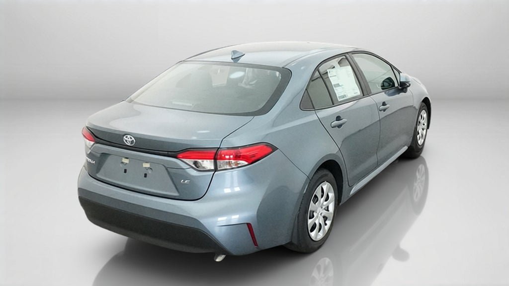 New 2027 Toyota Corolla LE FWD image 8