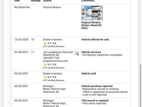 Used 2021 Chevrolet Blazer LT image 53