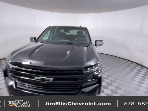 Certified 2021 Chevrolet Silverado 1500 RST w/ LPO, Blackout Package image 3